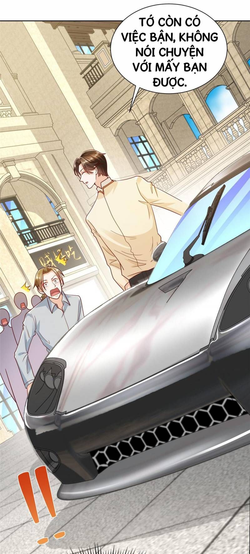 đọc truyện Mỗi Tuần Ta Có Một Nghề Nghiệp Mới Chương 228 ảnh 43 tại Thiên Thai Truyện