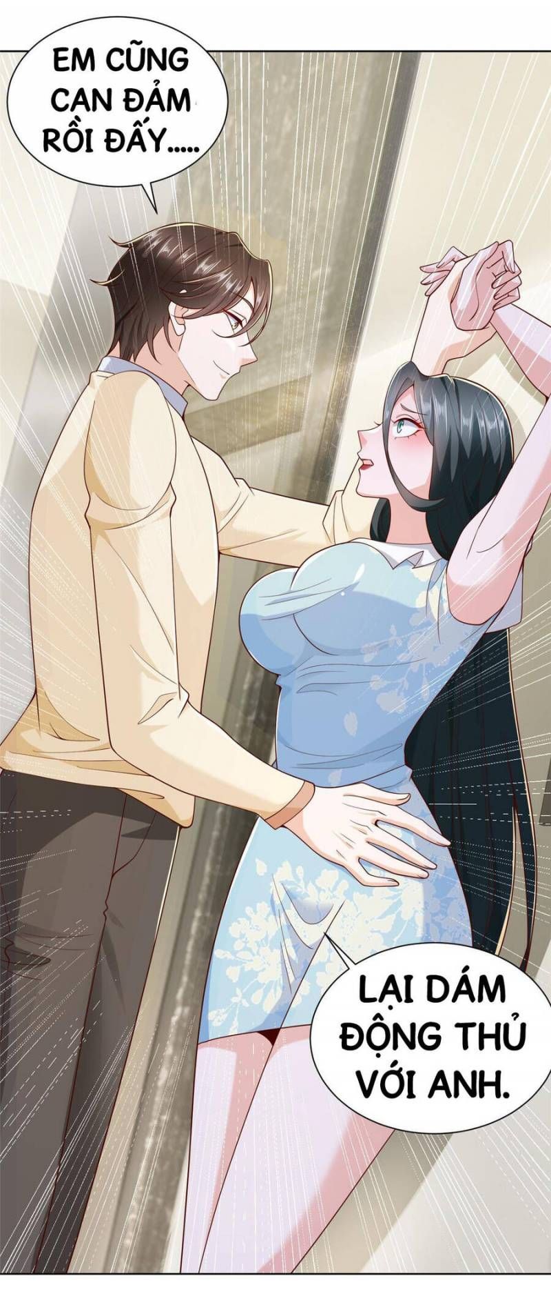 đọc truyện Mỗi Tuần Ta Có Một Nghề Nghiệp Mới Chương 229 ảnh 16 tại Thiên Thai Truyện