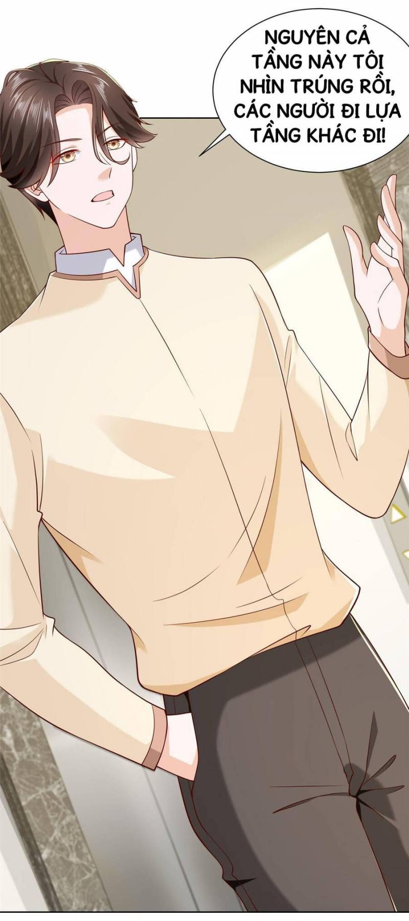 đọc truyện Mỗi Tuần Ta Có Một Nghề Nghiệp Mới Chương 229 ảnh 29 tại Thiên Thai Truyện