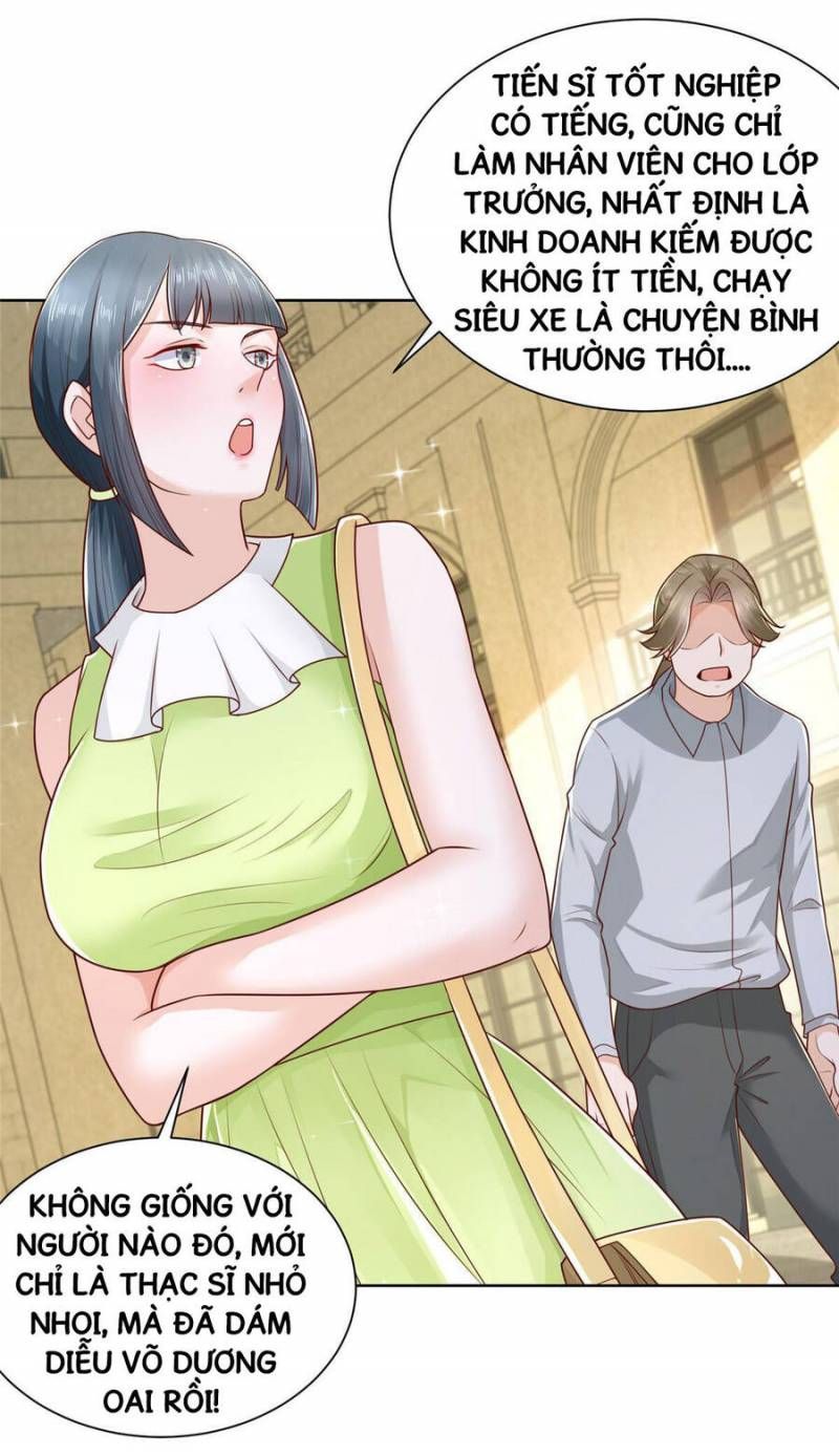 đọc truyện Mỗi Tuần Ta Có Một Nghề Nghiệp Mới Chương 229 ảnh 5 tại Thiên Thai Truyện