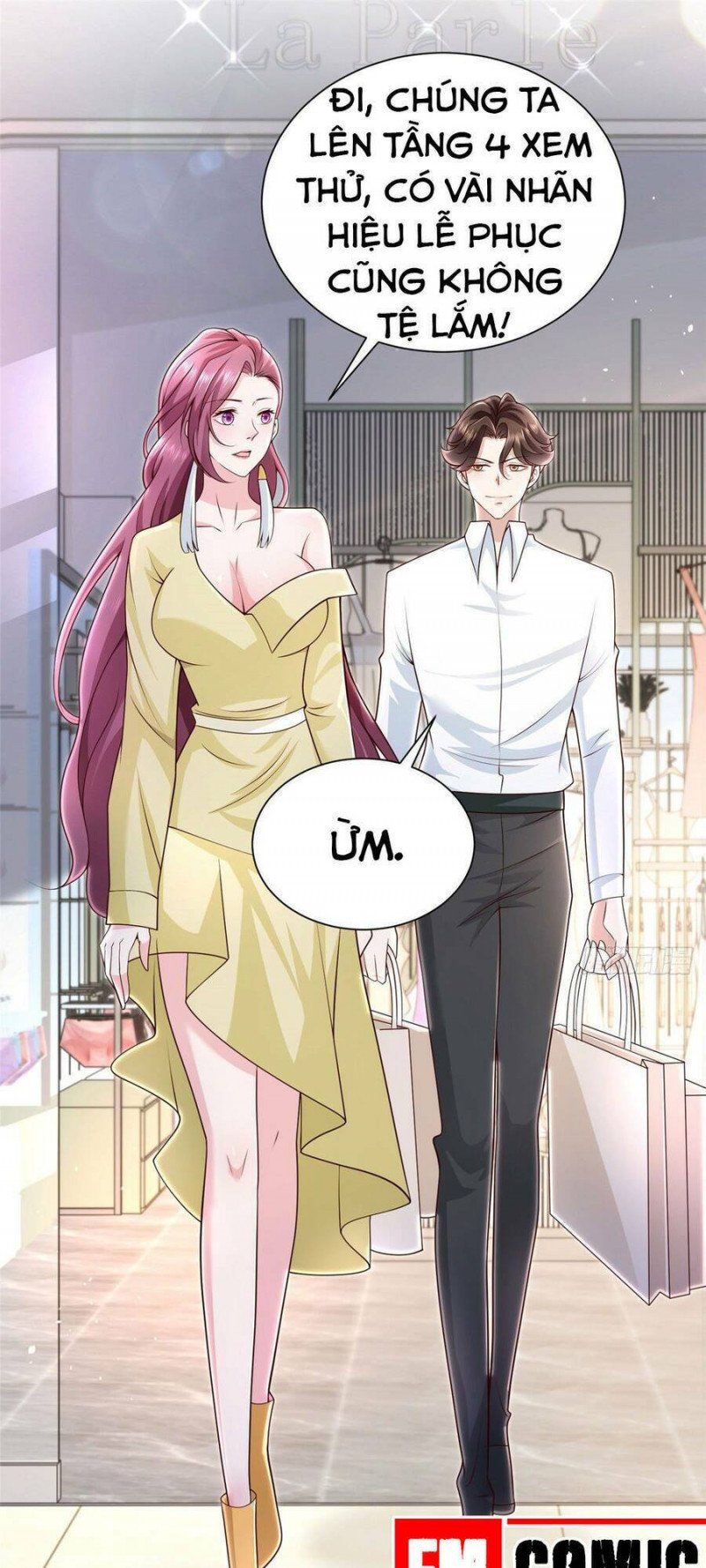 đọc truyện Mỗi Tuần Ta Có Một Nghề Nghiệp Mới Chương 23 ảnh 3 tại Thiên Thai Truyện