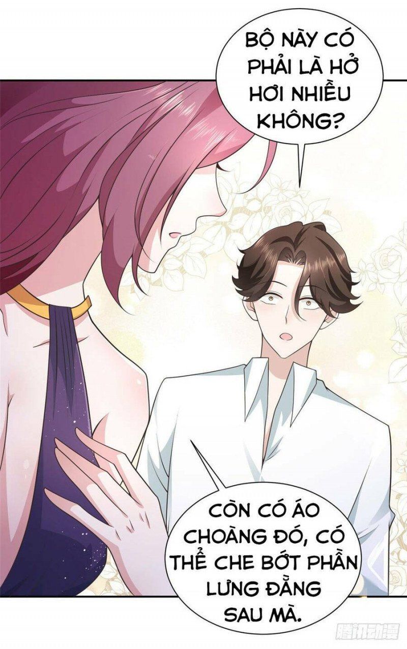 đọc truyện Mỗi Tuần Ta Có Một Nghề Nghiệp Mới Chương 23 ảnh 13 tại Thiên Thai Truyện