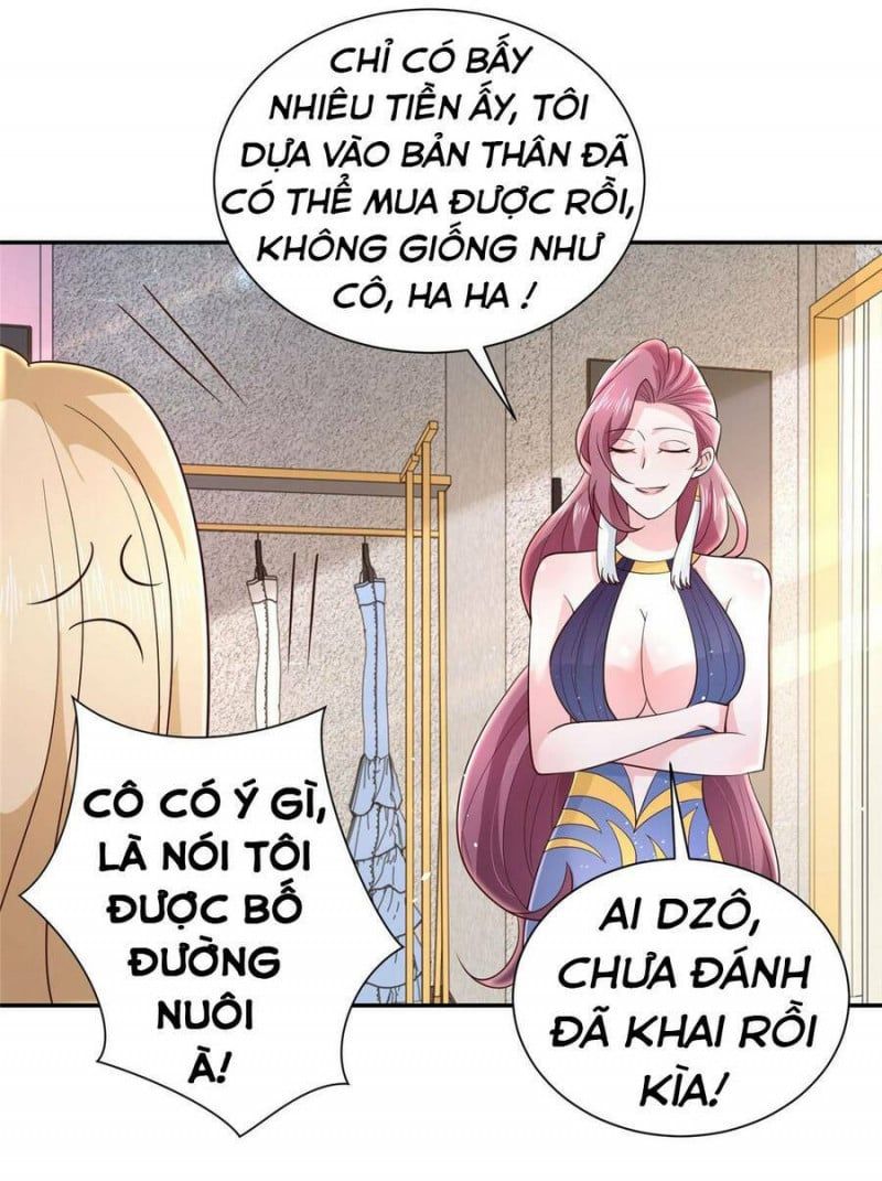 đọc truyện Mỗi Tuần Ta Có Một Nghề Nghiệp Mới Chương 23 ảnh 26 tại Thiên Thai Truyện