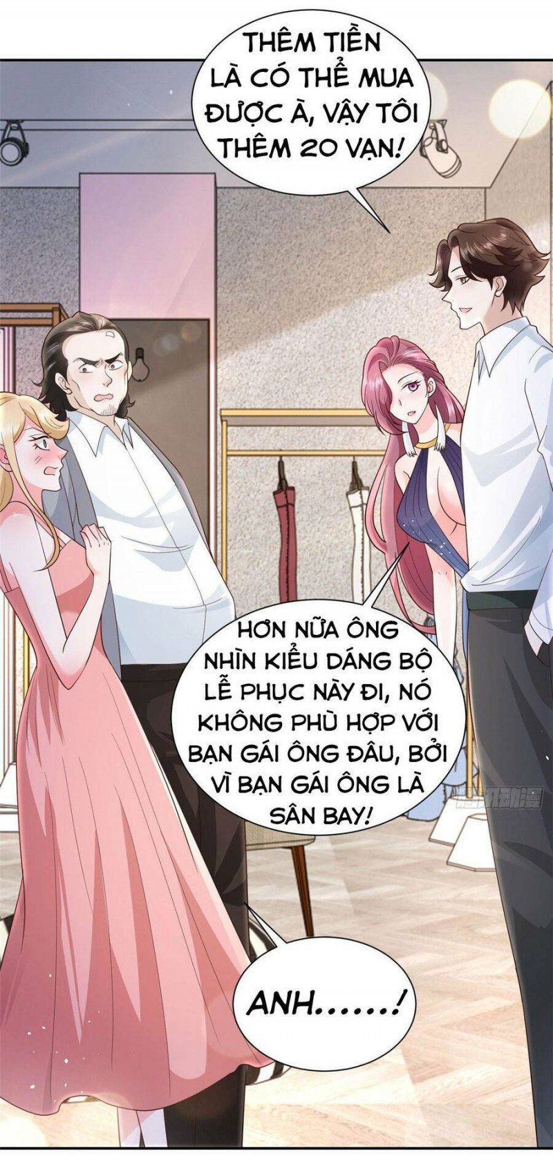 đọc truyện Mỗi Tuần Ta Có Một Nghề Nghiệp Mới Chương 23 ảnh 28 tại Thiên Thai Truyện