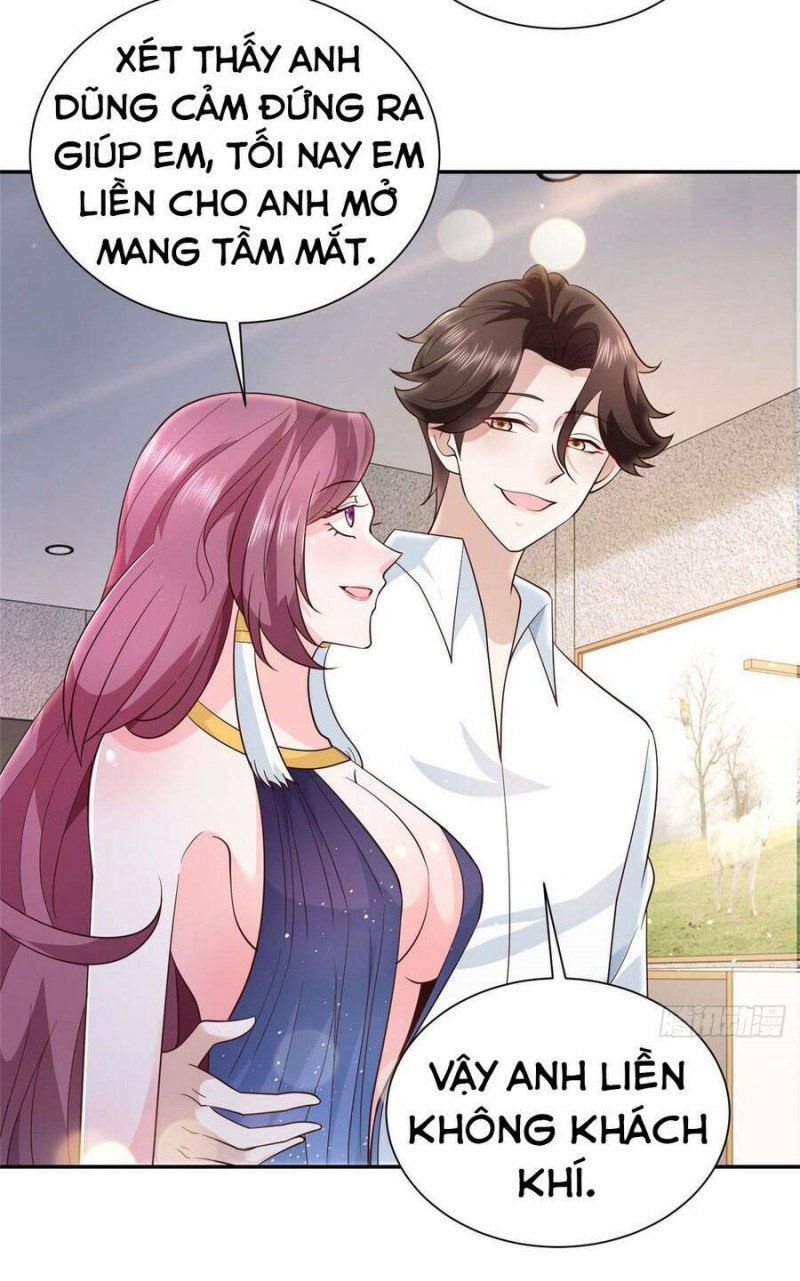 đọc truyện Mỗi Tuần Ta Có Một Nghề Nghiệp Mới Chương 23 ảnh 30 tại Thiên Thai Truyện