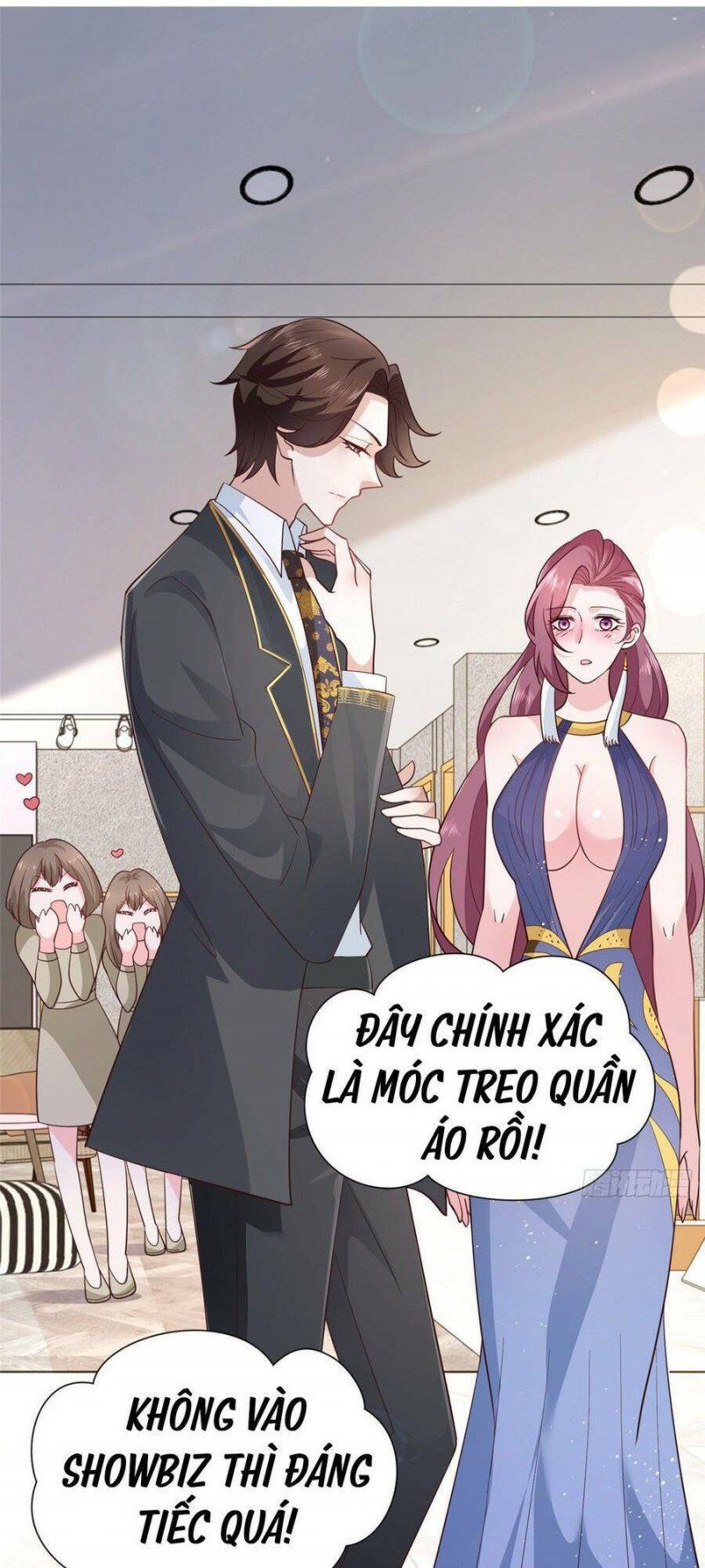 đọc truyện Mỗi Tuần Ta Có Một Nghề Nghiệp Mới Chương 23 ảnh 32 tại Thiên Thai Truyện