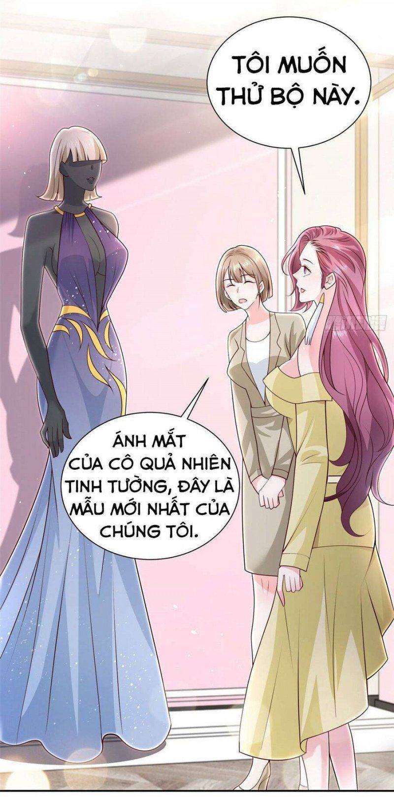 đọc truyện Mỗi Tuần Ta Có Một Nghề Nghiệp Mới Chương 23 ảnh 6 tại Thiên Thai Truyện