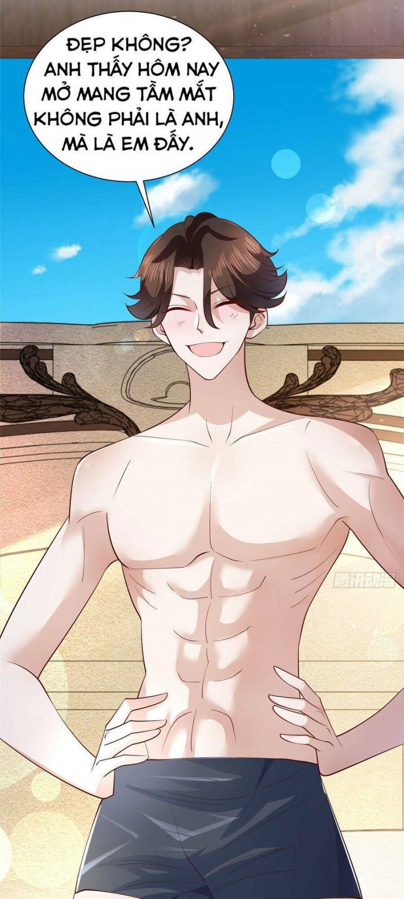 đọc truyện Mỗi Tuần Ta Có Một Nghề Nghiệp Mới Chương 23 ảnh 42 tại Thiên Thai Truyện