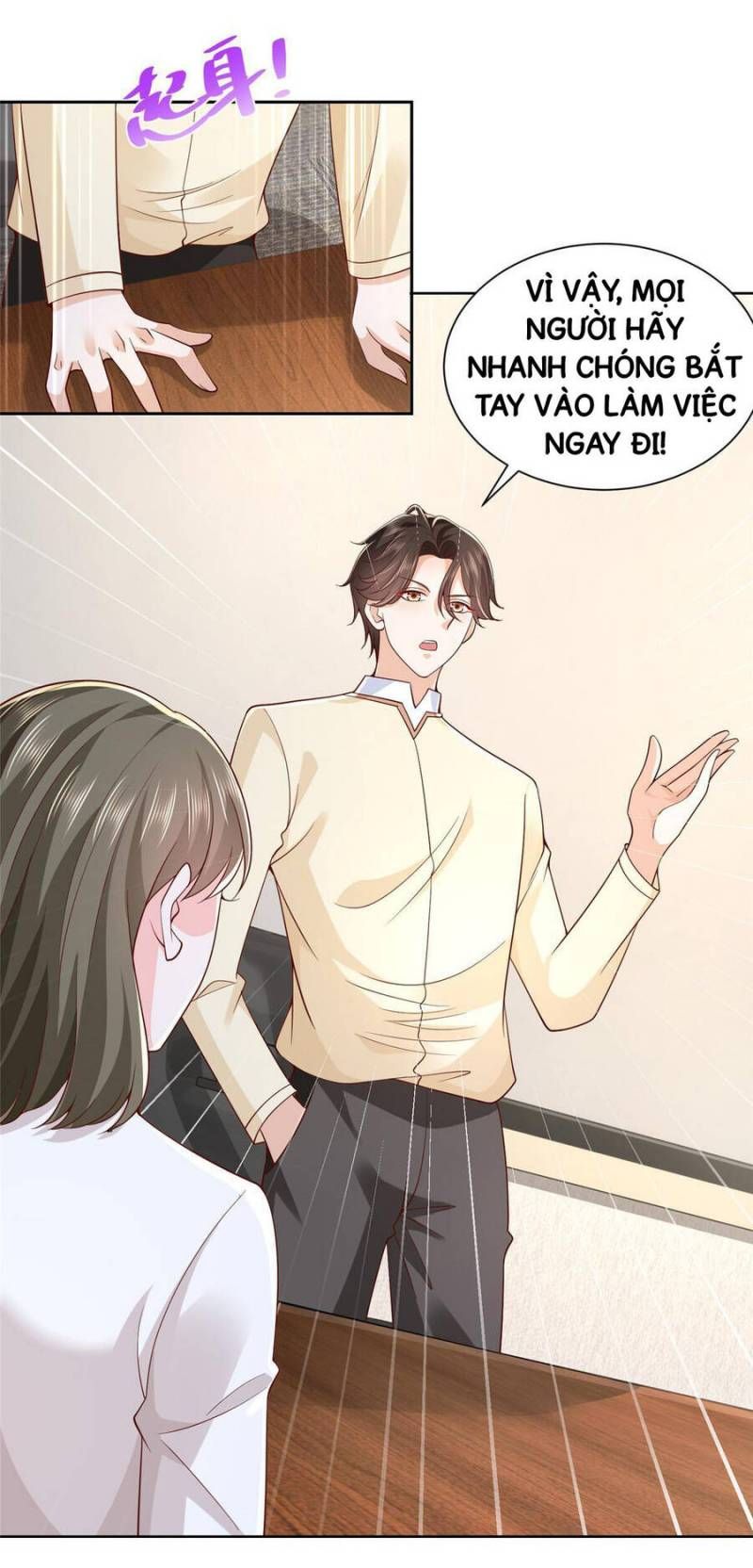 đọc truyện Mỗi Tuần Ta Có Một Nghề Nghiệp Mới Chương 230 ảnh 16 tại Thiên Thai Truyện