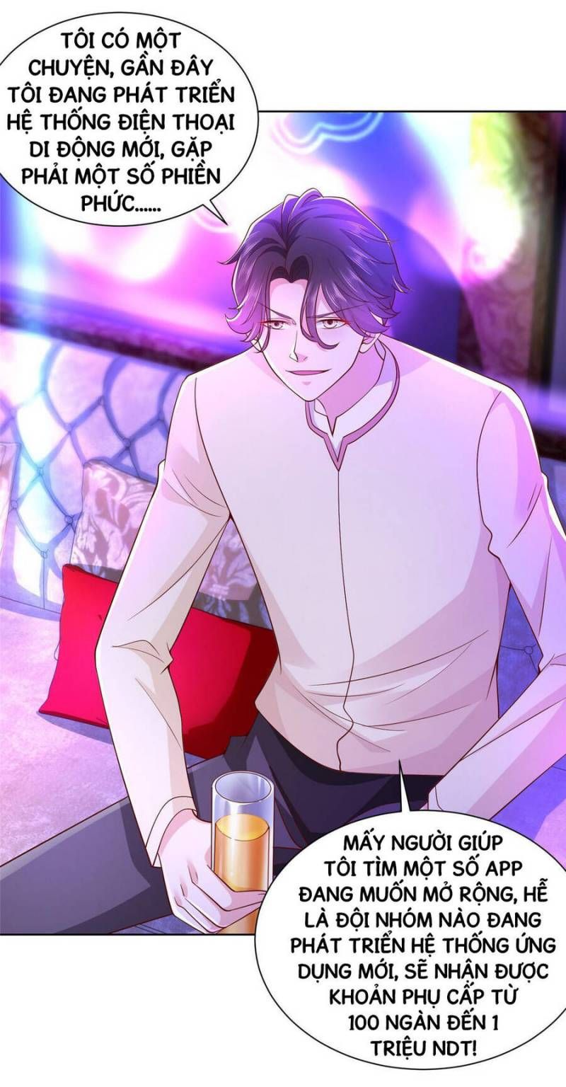 đọc truyện Mỗi Tuần Ta Có Một Nghề Nghiệp Mới Chương 230 ảnh 20 tại Thiên Thai Truyện