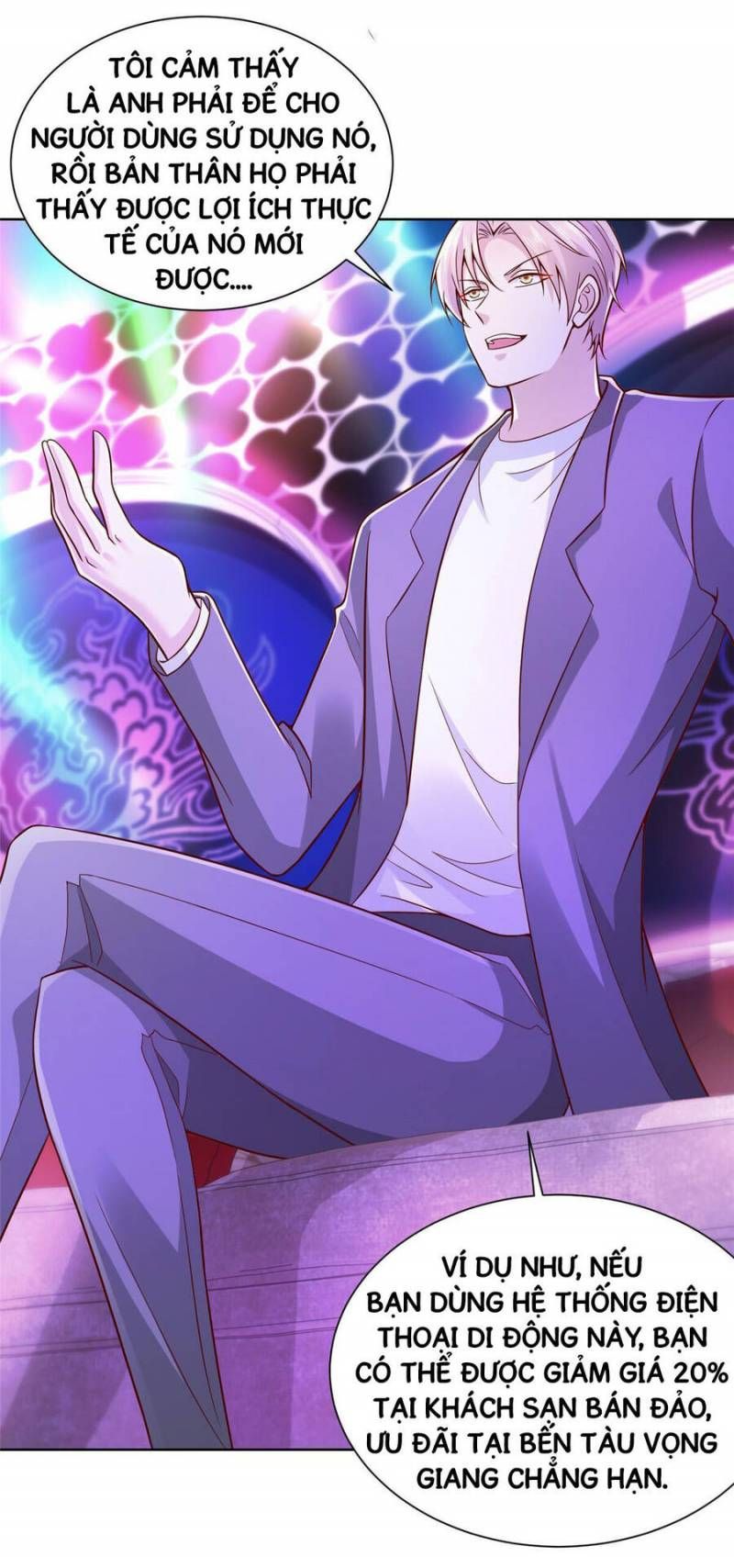 đọc truyện Mỗi Tuần Ta Có Một Nghề Nghiệp Mới Chương 230 ảnh 31 tại Thiên Thai Truyện