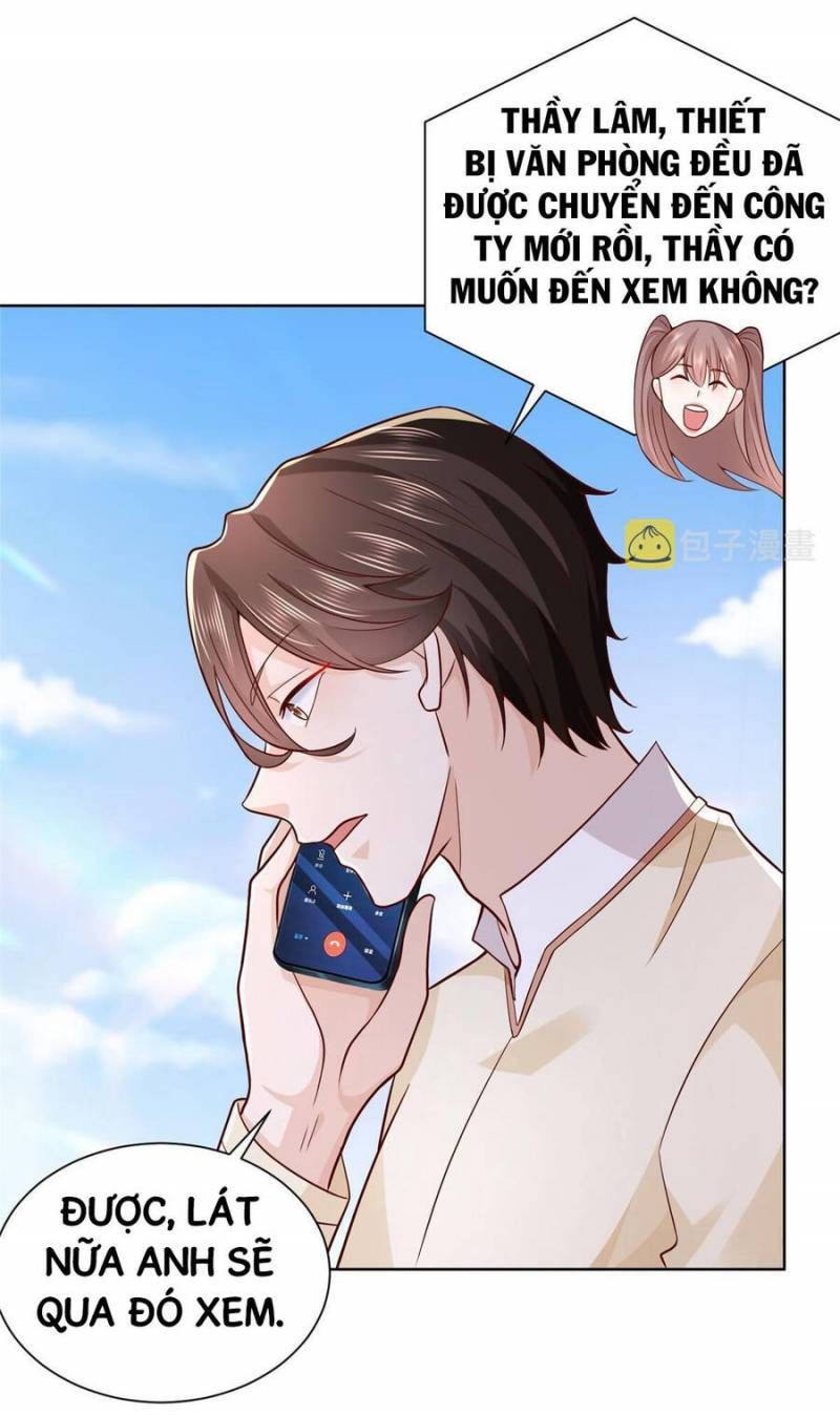 đọc truyện Mỗi Tuần Ta Có Một Nghề Nghiệp Mới Chương 230 ảnh 37 tại Thiên Thai Truyện