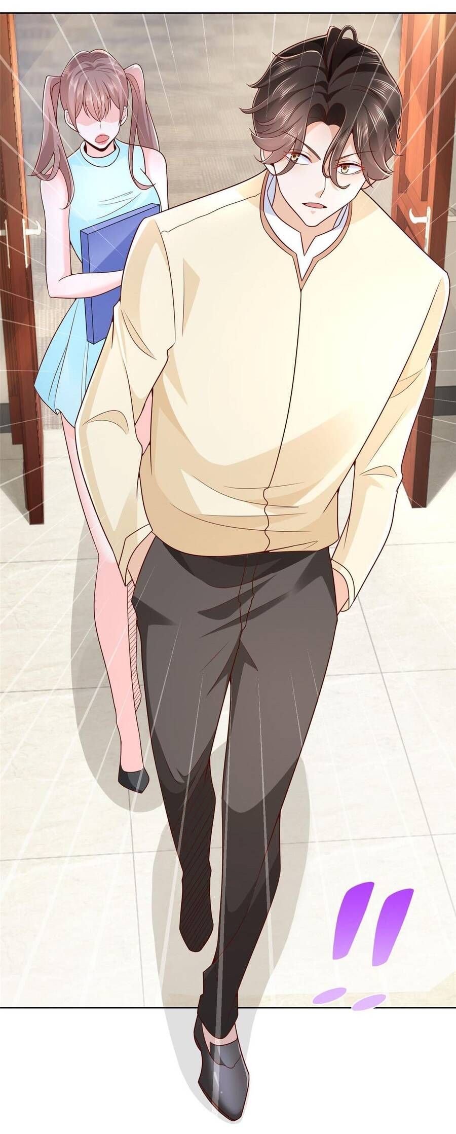 đọc truyện Mỗi Tuần Ta Có Một Nghề Nghiệp Mới Chương 231 ảnh 17 tại Thiên Thai Truyện