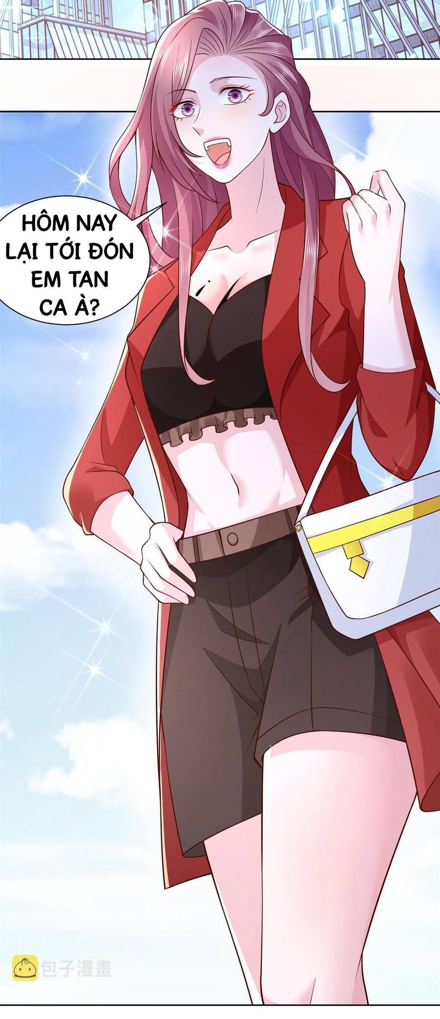 đọc truyện Mỗi Tuần Ta Có Một Nghề Nghiệp Mới Chương 231 ảnh 35 tại Thiên Thai Truyện