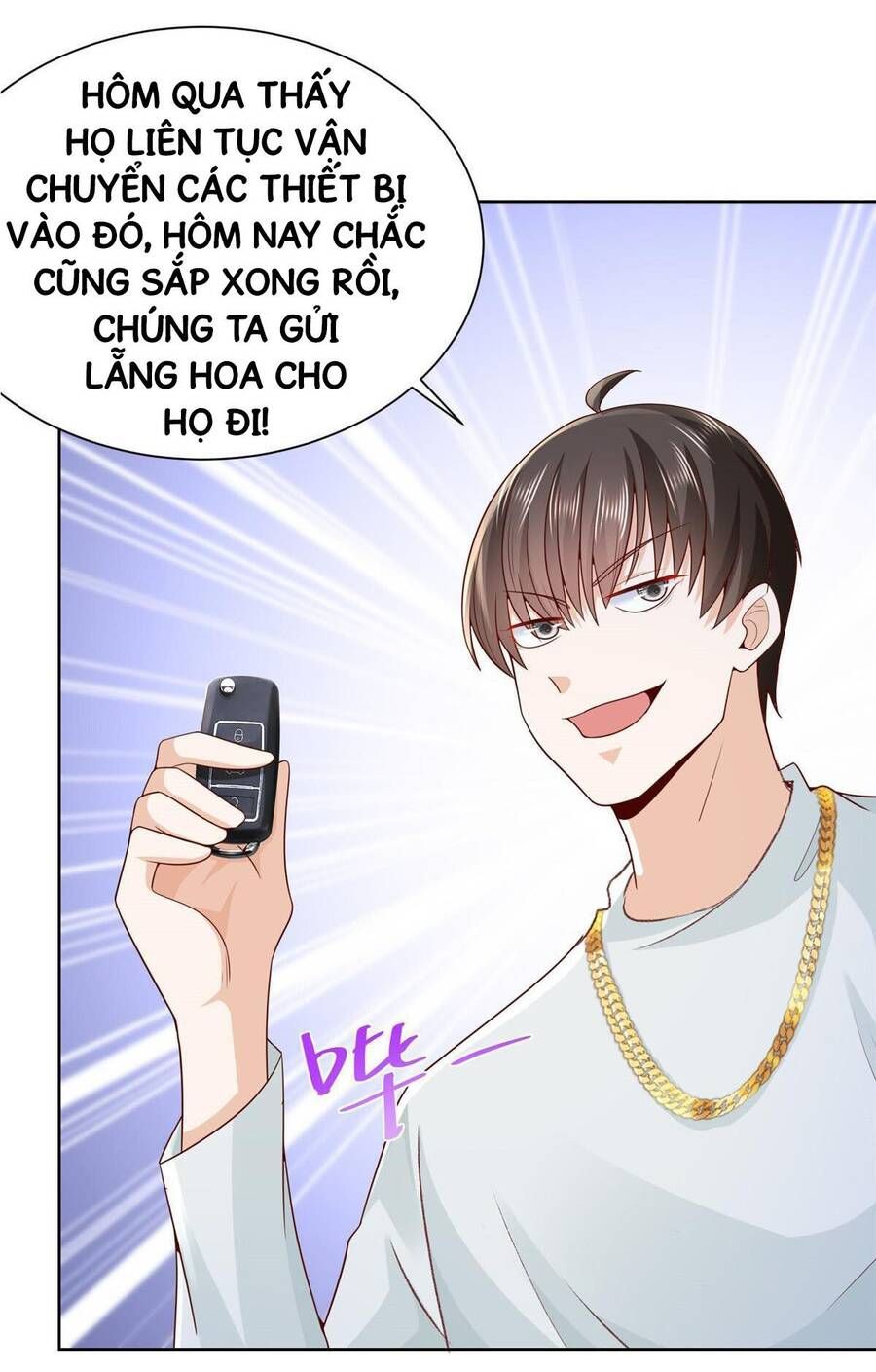 đọc truyện Mỗi Tuần Ta Có Một Nghề Nghiệp Mới Chương 231 ảnh 6 tại Thiên Thai Truyện