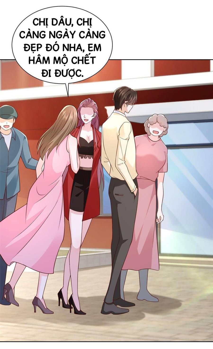 đọc truyện Mỗi Tuần Ta Có Một Nghề Nghiệp Mới Chương 231 ảnh 44 tại Thiên Thai Truyện