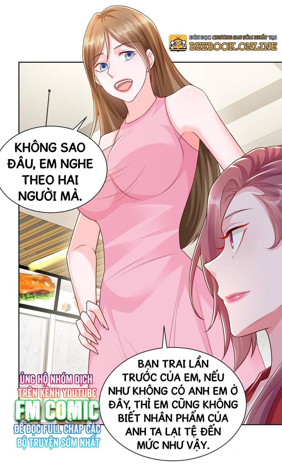 đọc truyện Mỗi Tuần Ta Có Một Nghề Nghiệp Mới Chương 232 ảnh 19 tại Thiên Thai Truyện