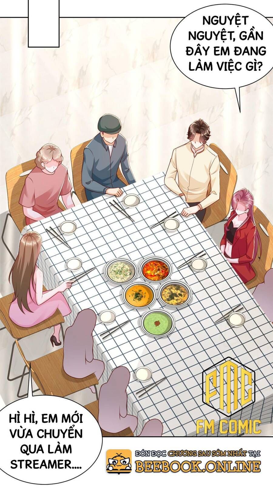 đọc truyện Mỗi Tuần Ta Có Một Nghề Nghiệp Mới Chương 232 ảnh 4 tại Thiên Thai Truyện