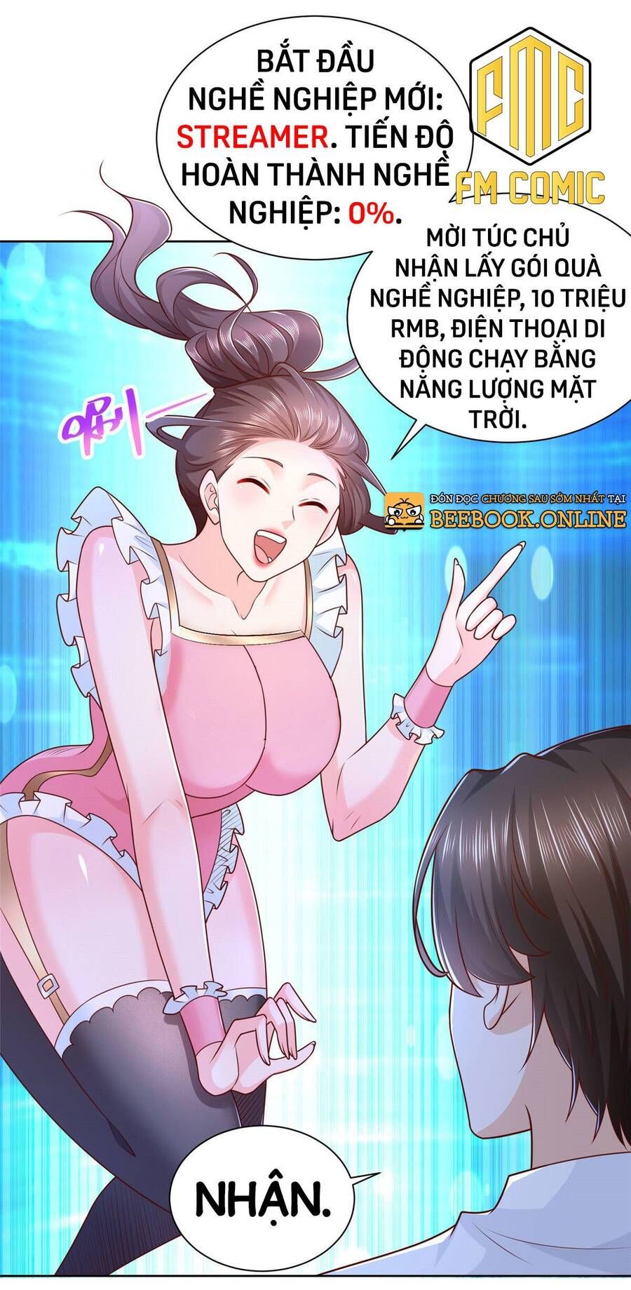 đọc truyện Mỗi Tuần Ta Có Một Nghề Nghiệp Mới Chương 232 ảnh 24 tại Thiên Thai Truyện