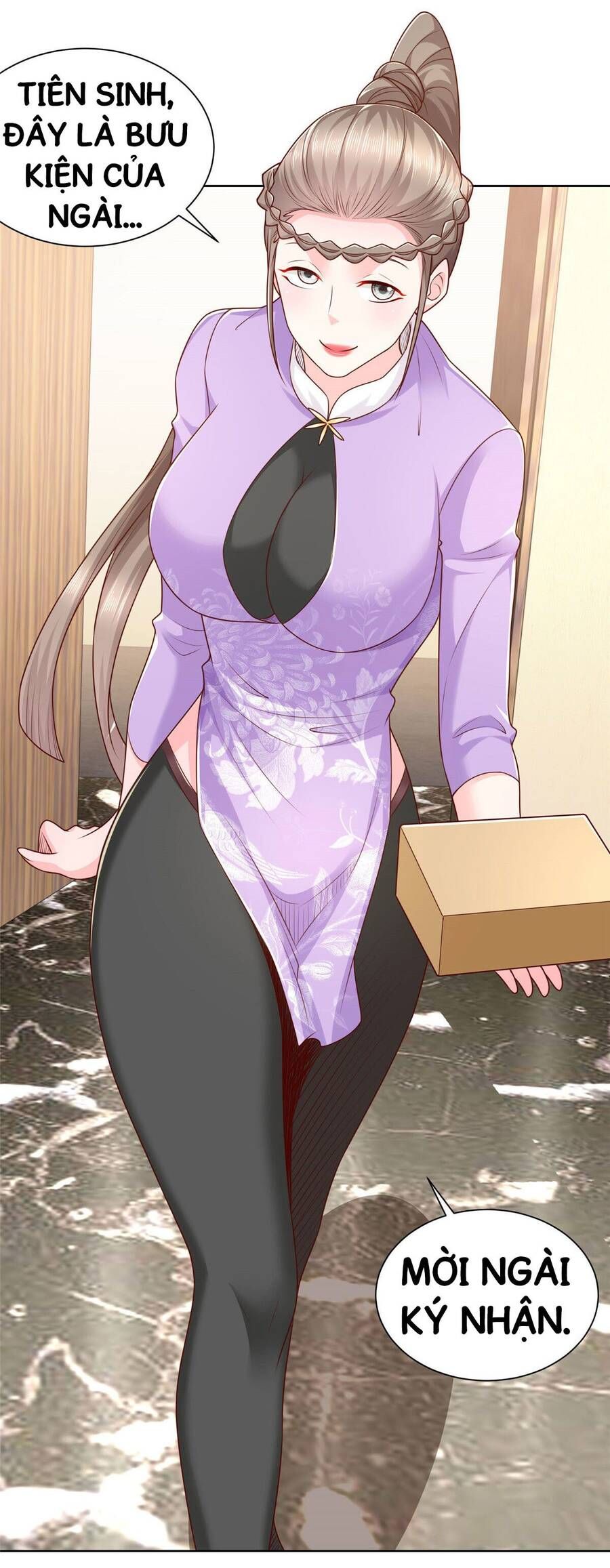 đọc truyện Mỗi Tuần Ta Có Một Nghề Nghiệp Mới Chương 232 ảnh 26 tại Thiên Thai Truyện