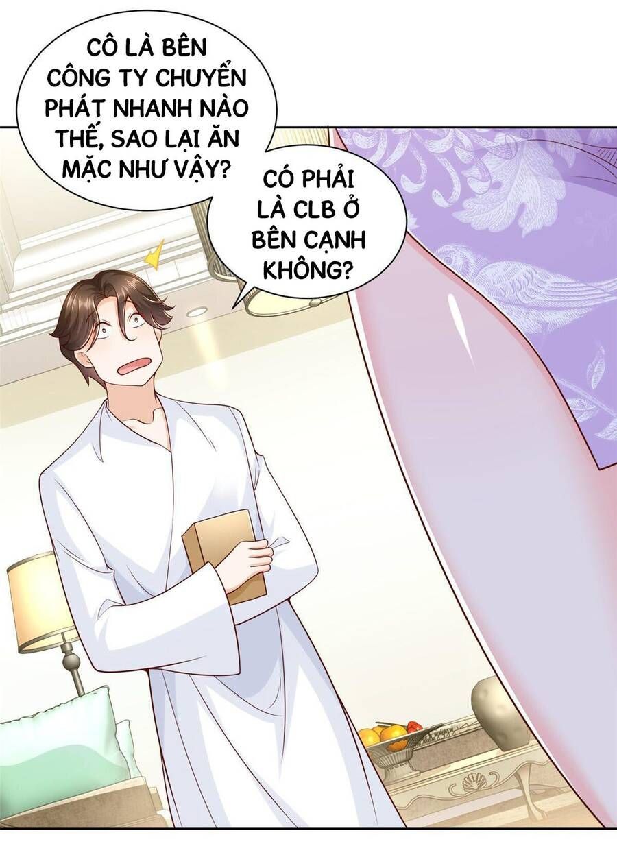 đọc truyện Mỗi Tuần Ta Có Một Nghề Nghiệp Mới Chương 232 ảnh 27 tại Thiên Thai Truyện