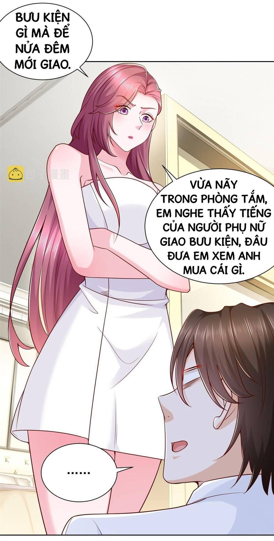 đọc truyện Mỗi Tuần Ta Có Một Nghề Nghiệp Mới Chương 232 ảnh 31 tại Thiên Thai Truyện