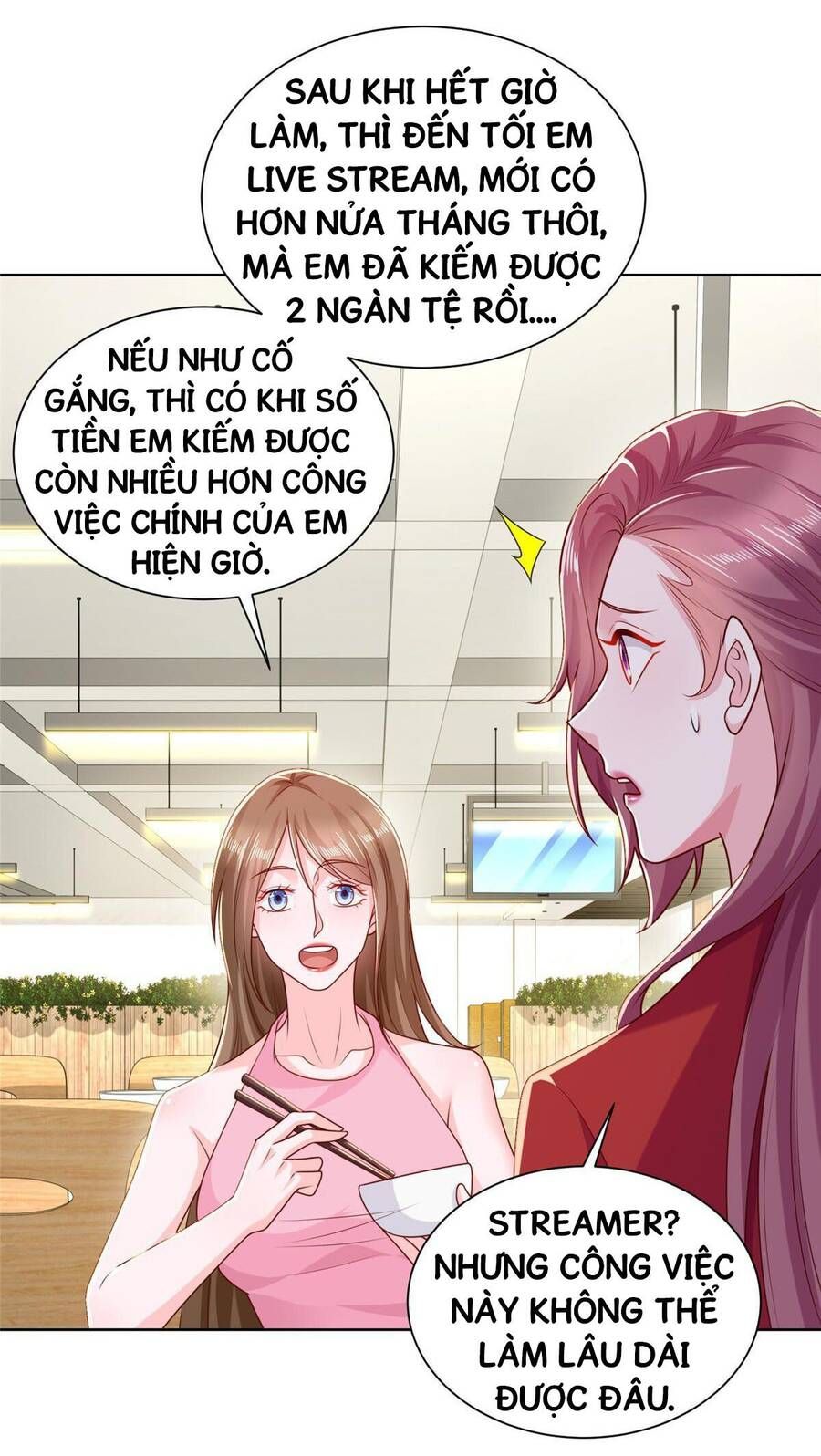 đọc truyện Mỗi Tuần Ta Có Một Nghề Nghiệp Mới Chương 232 ảnh 5 tại Thiên Thai Truyện