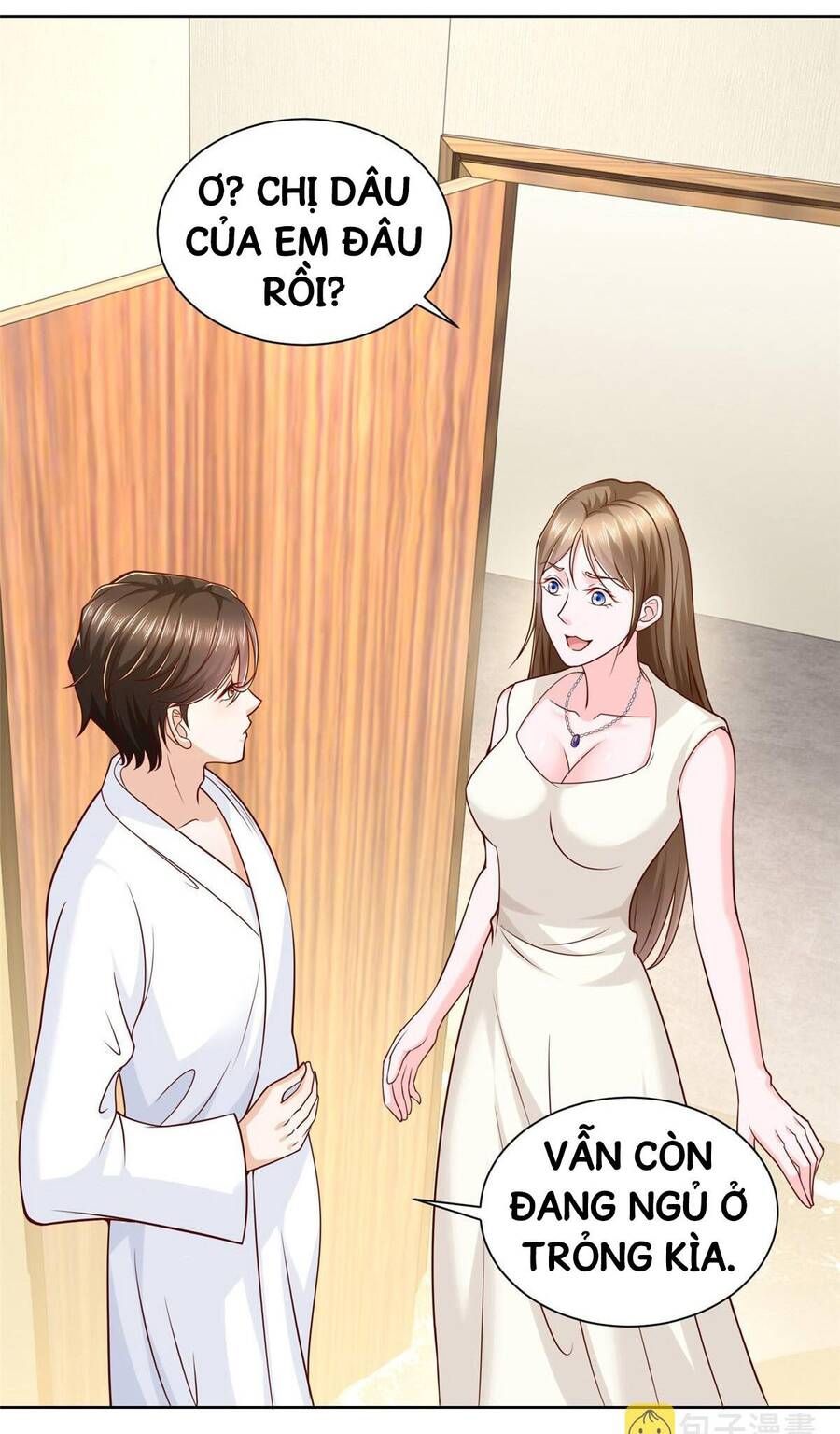 đọc truyện Mỗi Tuần Ta Có Một Nghề Nghiệp Mới Chương 232 ảnh 42 tại Thiên Thai Truyện