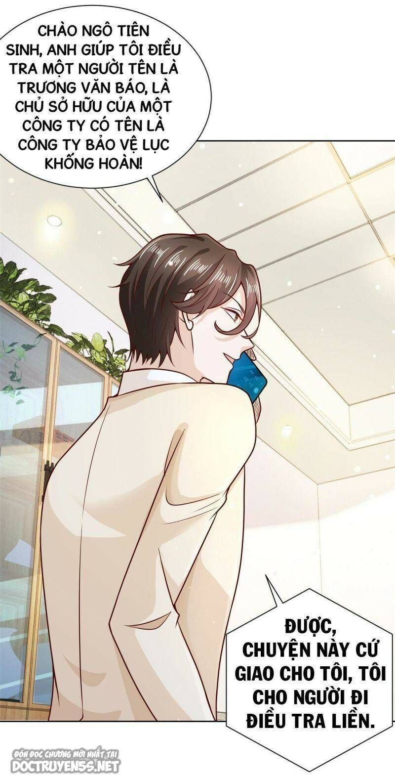 đọc truyện Mỗi Tuần Ta Có Một Nghề Nghiệp Mới Chương 233 ảnh 20 tại Thiên Thai Truyện