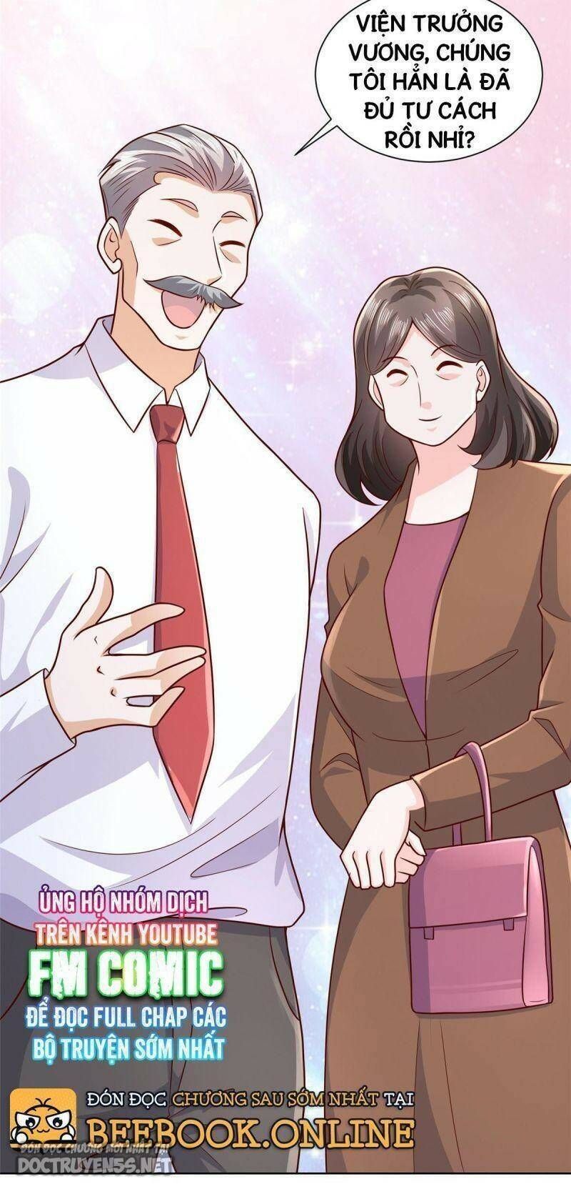 đọc truyện Mỗi Tuần Ta Có Một Nghề Nghiệp Mới Chương 233 ảnh 29 tại Thiên Thai Truyện