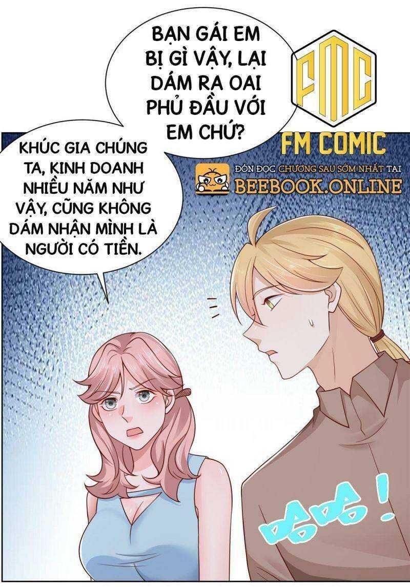 đọc truyện Mỗi Tuần Ta Có Một Nghề Nghiệp Mới Chương 234 ảnh 22 tại Thiên Thai Truyện