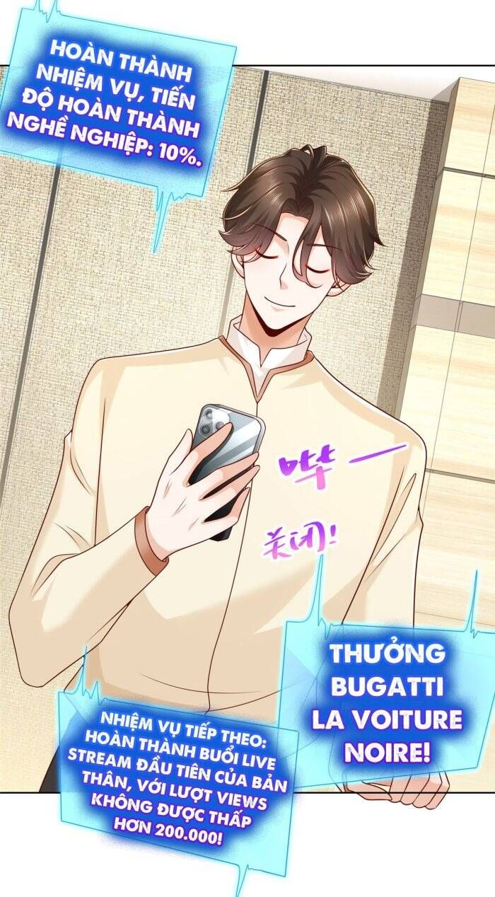 đọc truyện Mỗi Tuần Ta Có Một Nghề Nghiệp Mới Chương 235 ảnh 25 tại Thiên Thai Truyện