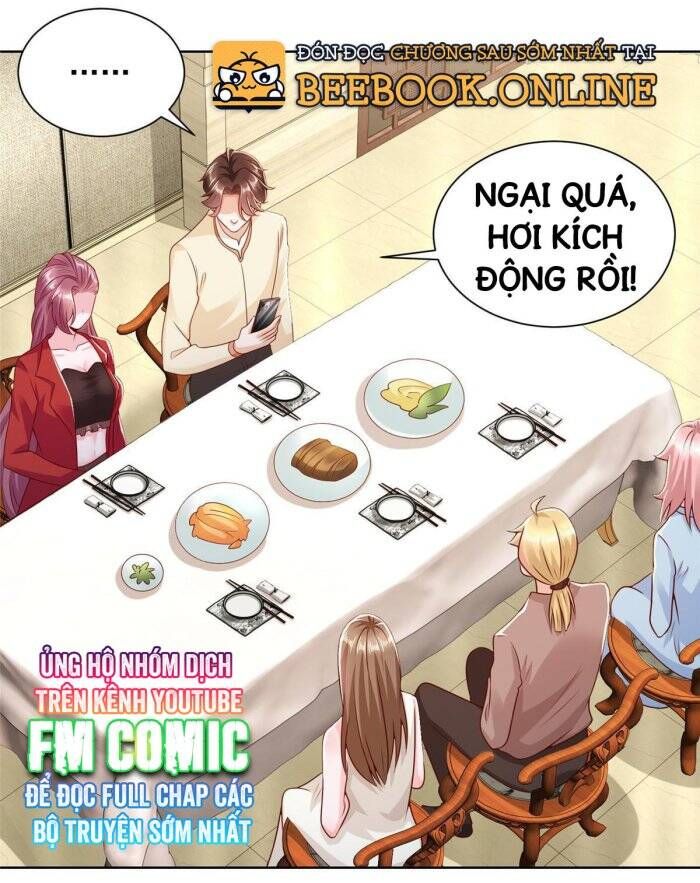 đọc truyện Mỗi Tuần Ta Có Một Nghề Nghiệp Mới Chương 235 ảnh 28 tại Thiên Thai Truyện