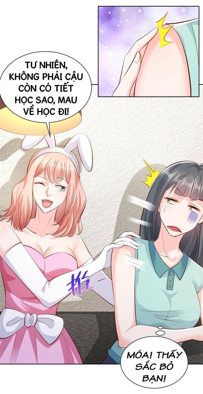 đọc truyện Mỗi Tuần Ta Có Một Nghề Nghiệp Mới Chương 235 ảnh 45 tại Thiên Thai Truyện