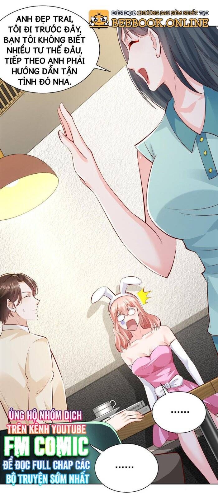 đọc truyện Mỗi Tuần Ta Có Một Nghề Nghiệp Mới Chương 235 ảnh 46 tại Thiên Thai Truyện