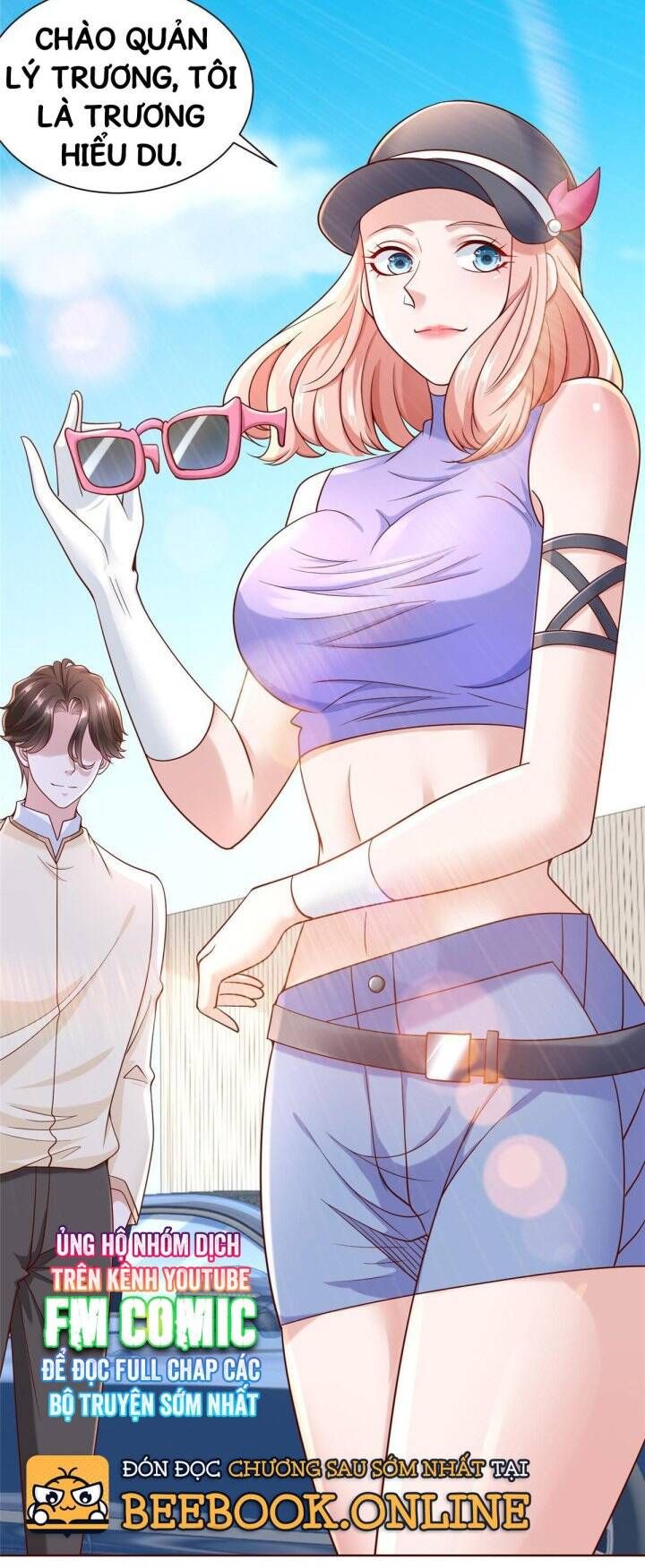 đọc truyện Mỗi Tuần Ta Có Một Nghề Nghiệp Mới Chương 236 ảnh 18 tại Thiên Thai Truyện