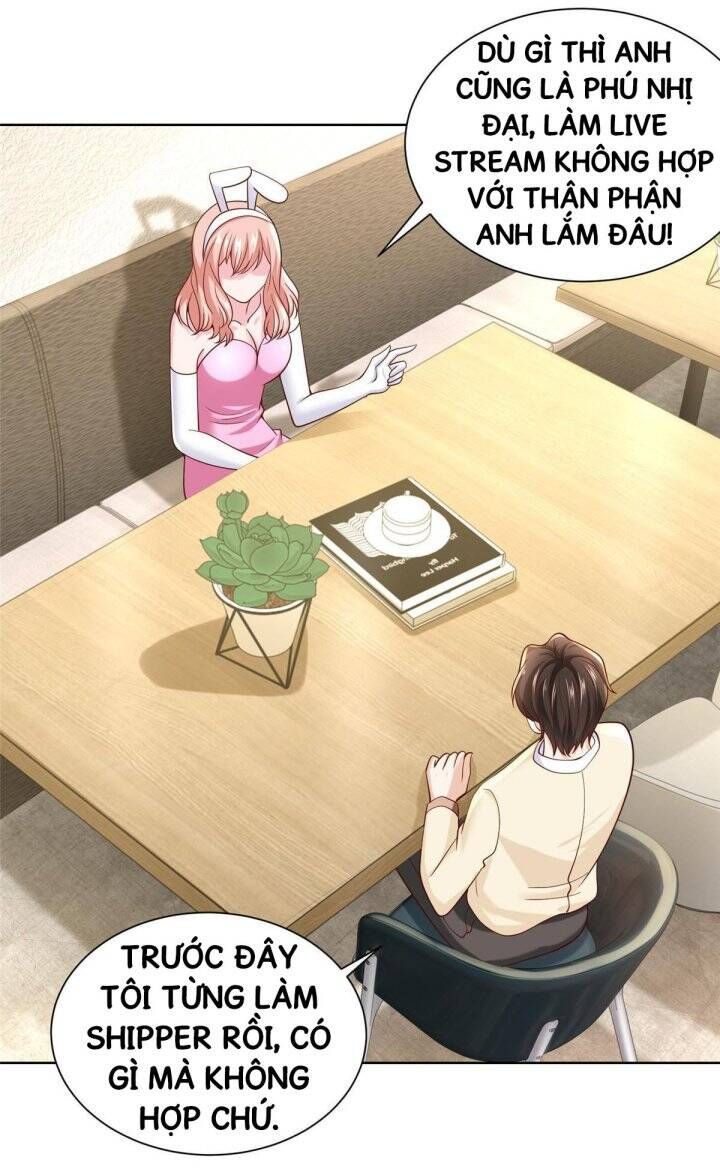 đọc truyện Mỗi Tuần Ta Có Một Nghề Nghiệp Mới Chương 236 ảnh 7 tại Thiên Thai Truyện