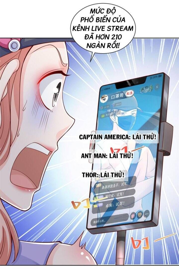 đọc truyện Mỗi Tuần Ta Có Một Nghề Nghiệp Mới Chương 237 ảnh 21 tại Thiên Thai Truyện