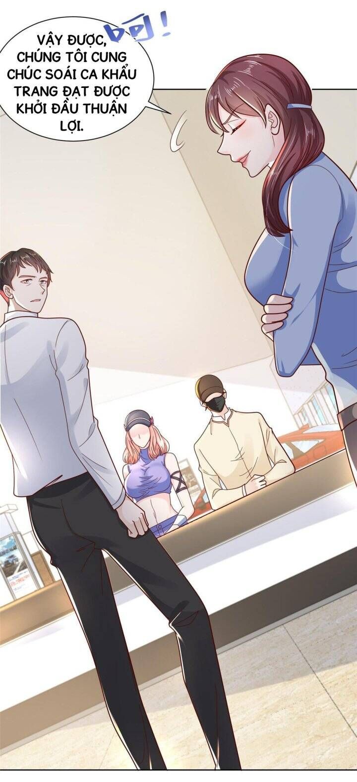 đọc truyện Mỗi Tuần Ta Có Một Nghề Nghiệp Mới Chương 237 ảnh 5 tại Thiên Thai Truyện