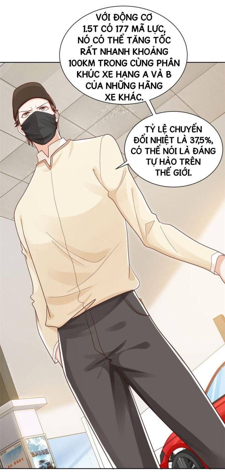 đọc truyện Mỗi Tuần Ta Có Một Nghề Nghiệp Mới Chương 237 ảnh 9 tại Thiên Thai Truyện