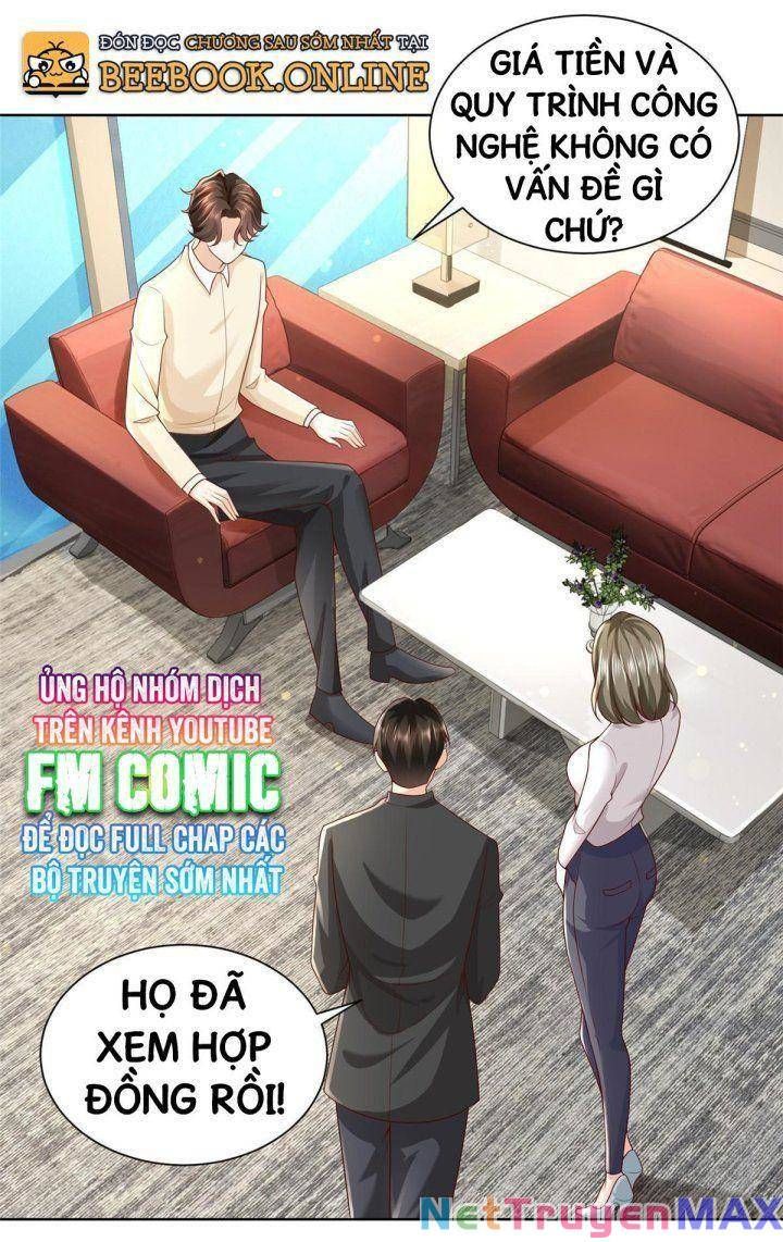 đọc truyện Mỗi Tuần Ta Có Một Nghề Nghiệp Mới Chương 239 ảnh 3 tại Thiên Thai Truyện