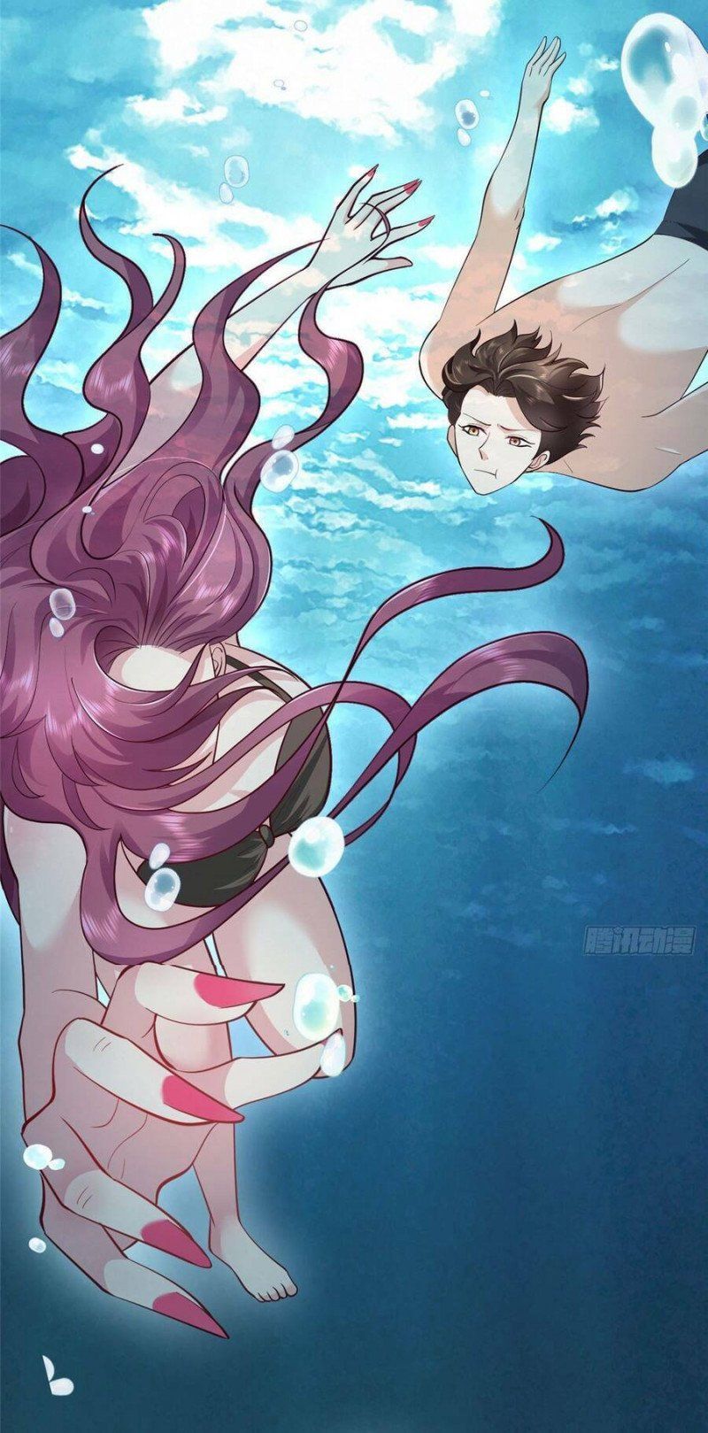 đọc truyện Mỗi Tuần Ta Có Một Nghề Nghiệp Mới Chương 24 ảnh 16 tại Thiên Thai Truyện