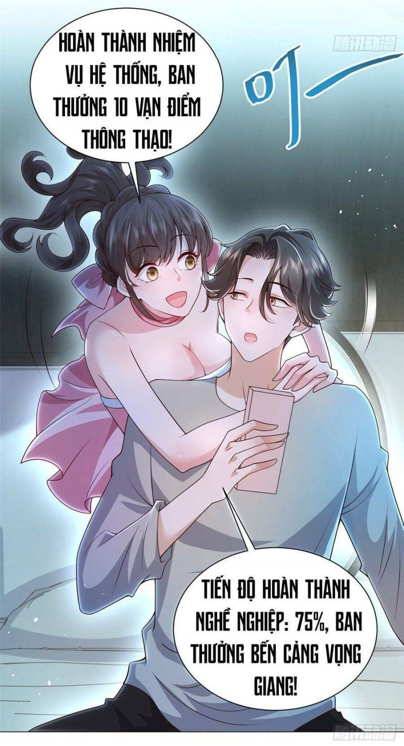 đọc truyện Mỗi Tuần Ta Có Một Nghề Nghiệp Mới Chương 24 ảnh 27 tại Thiên Thai Truyện