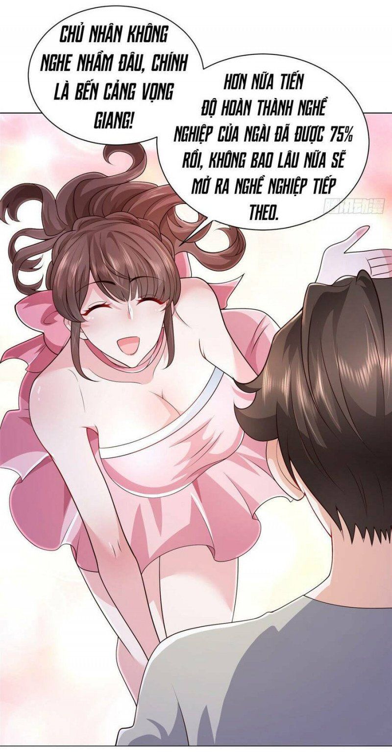 đọc truyện Mỗi Tuần Ta Có Một Nghề Nghiệp Mới Chương 24 ảnh 29 tại Thiên Thai Truyện