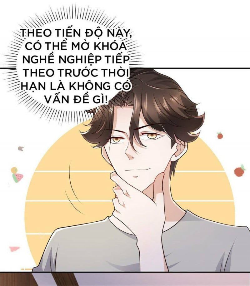 đọc truyện Mỗi Tuần Ta Có Một Nghề Nghiệp Mới Chương 24 ảnh 30 tại Thiên Thai Truyện