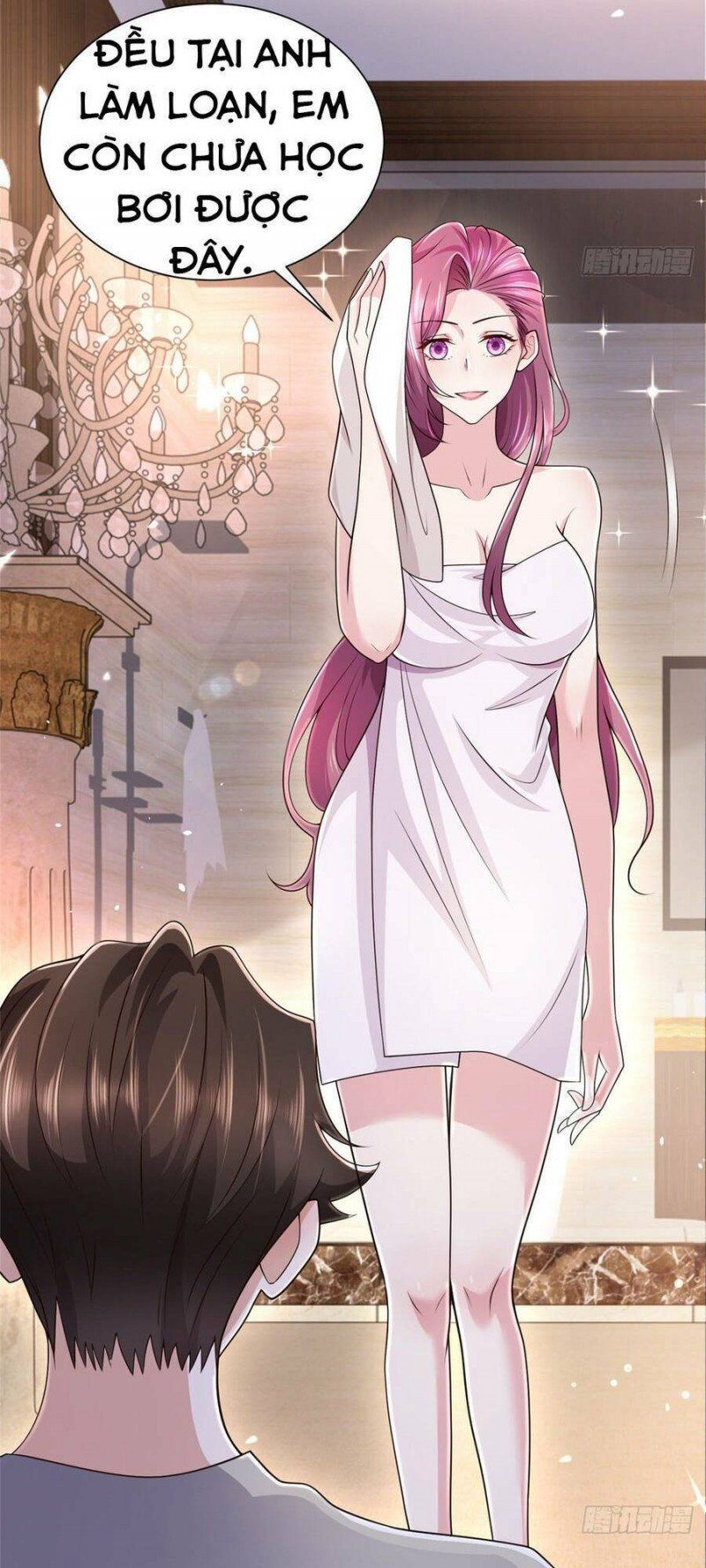 đọc truyện Mỗi Tuần Ta Có Một Nghề Nghiệp Mới Chương 24 ảnh 31 tại Thiên Thai Truyện