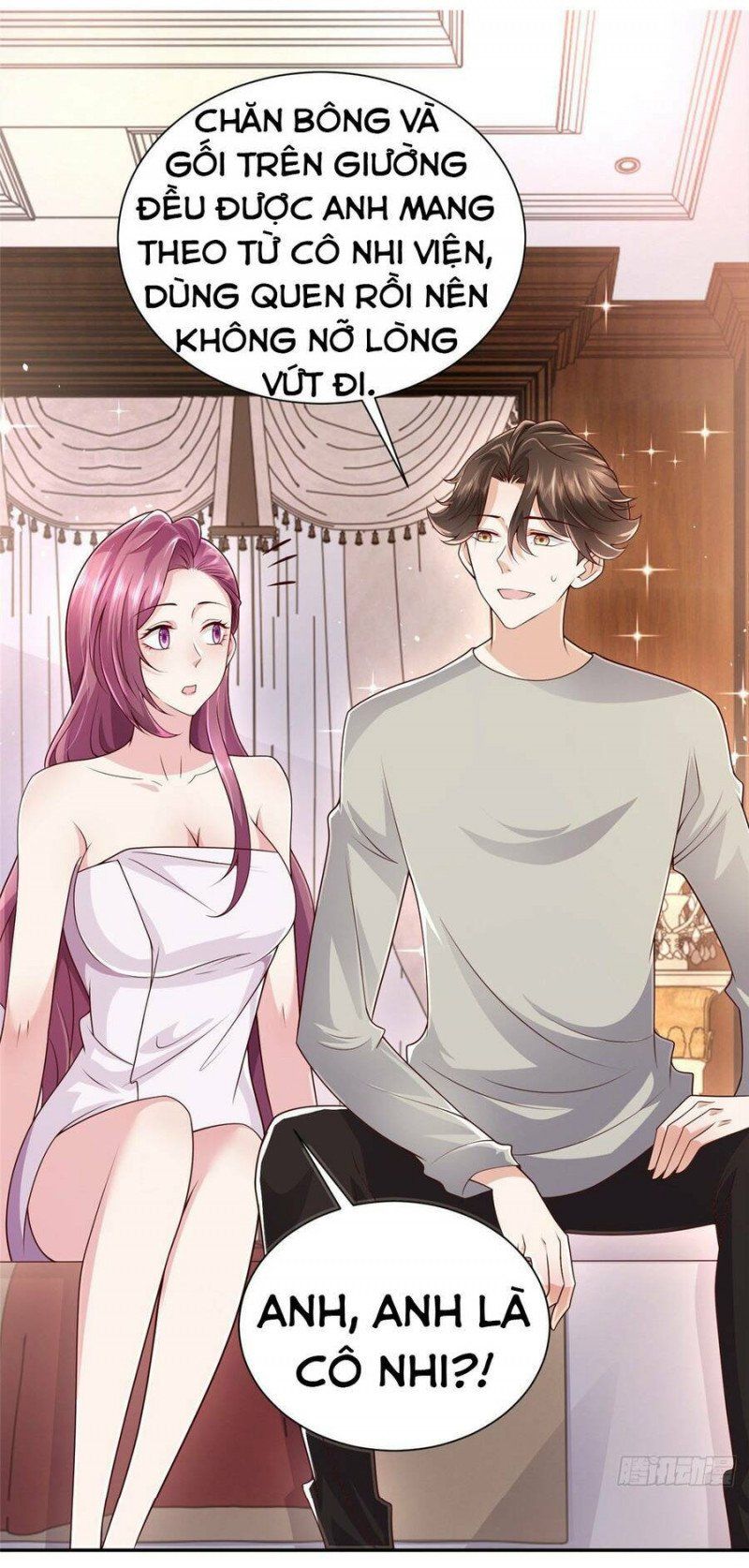 đọc truyện Mỗi Tuần Ta Có Một Nghề Nghiệp Mới Chương 24 ảnh 35 tại Thiên Thai Truyện