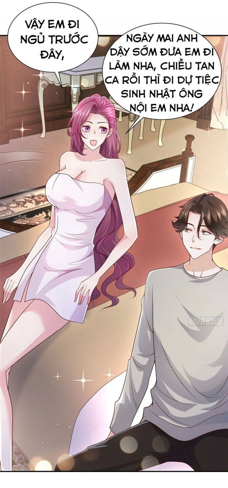 đọc truyện Mỗi Tuần Ta Có Một Nghề Nghiệp Mới Chương 24 ảnh 39 tại Thiên Thai Truyện