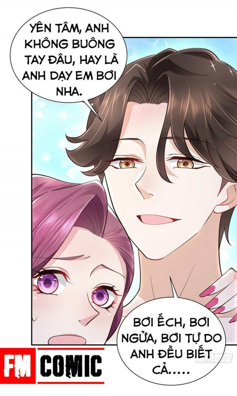 đọc truyện Mỗi Tuần Ta Có Một Nghề Nghiệp Mới Chương 24 ảnh 8 tại Thiên Thai Truyện