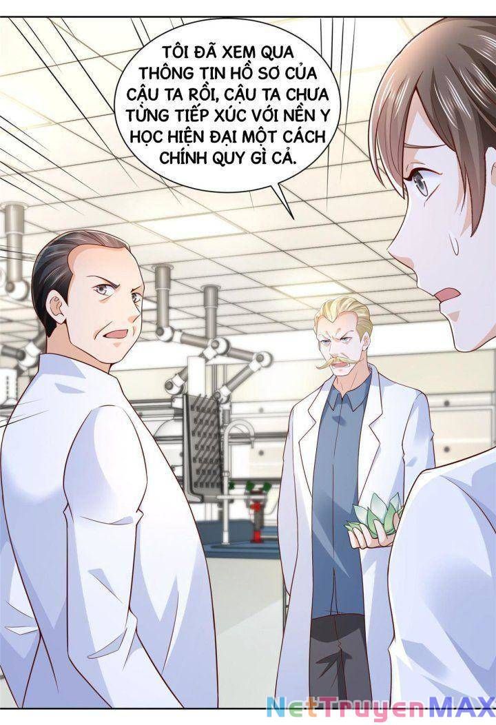 đọc truyện Mỗi Tuần Ta Có Một Nghề Nghiệp Mới Chương 240 ảnh 27 tại Thiên Thai Truyện